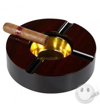 Biarritz 4-Finger Cigar Ashtray Biarritz 4-Finger Cigar Ashtray Ashtray