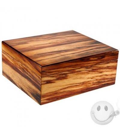 Ashcroft Humidor Ashcroft Humidor 40-Count
