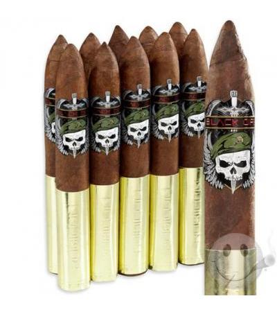 Black Ops Rubicon Torpedo Torpedo (6.5"x54) Pack of 10