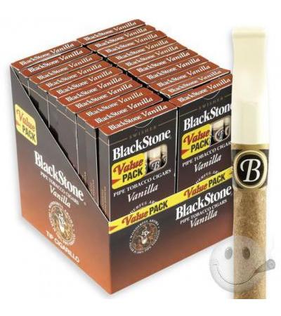 Blackstone Cigarillos (5.0"x28) Pack of 100