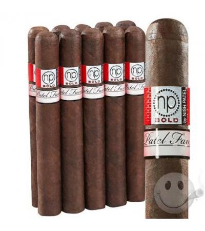 Bold by Nish Patel Toro Toro (6.5"x52) Pack of 10
