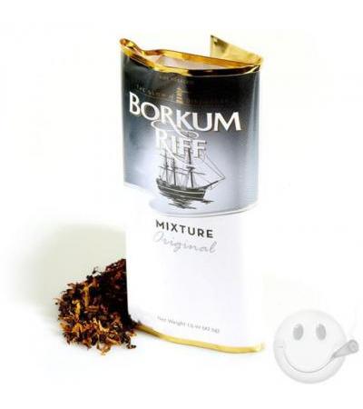Borkum Riff Original Pipe Tobacco Borkum Riff Original 7 Ounce Can