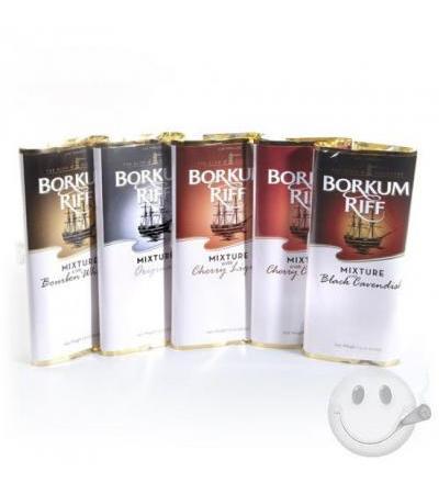 Borkum Riff Pipe Tobacco Sampler Borkum Riff Pipe Tobacco Sampler Pipe Tobacco Sampler