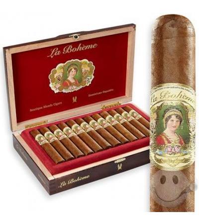 Boutique Blends La Boheme Corona (3.5"x46) Box of 48