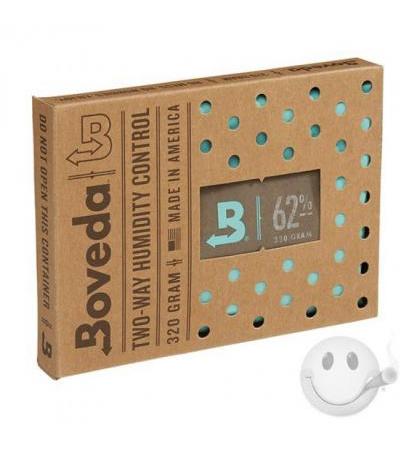 Boveda 320-Gram Humidification Packets Boveda 62% 320-Gram Humi-Pack Single Packet