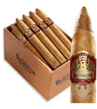 Brocatus Churchill (7.0"x50) Box of 25
