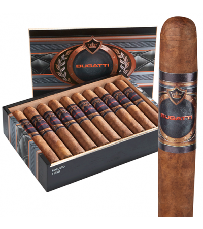 Bugatti Medio Churchill (6.7"x48) Box of 20