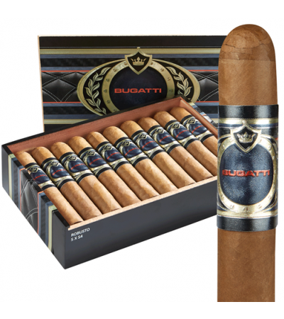 Bugatti Potere Churchill (7.0"x50) Box of 20