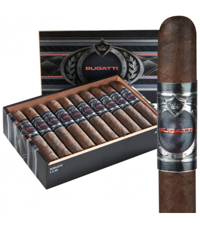 Bugatti Scuro Churchill (6.7"x48) Box of 20