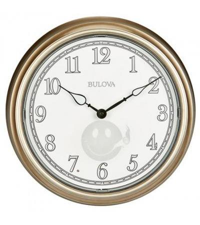 Bulova CI Smiley Clock Bulova CI Smiley Clock Miscellaneous