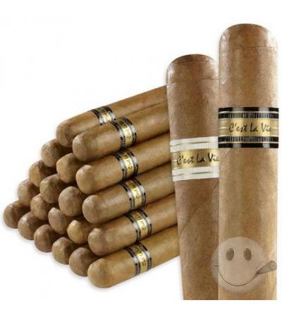C'est La Vie Churchill (7.0"x50) Pack of 40