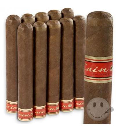 Cain Habano 'F' Robusto Robusto (5.7"x50) Pack of 10