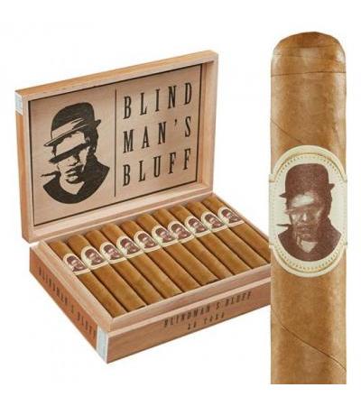 Caldwell Blind Man's Bluff Connecticut Churchill (7.0"x48) Box of 20