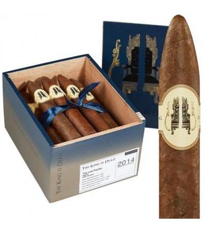 Caldwell Collection - The King Is Dead Churchill (7.5"x52) Box of 24