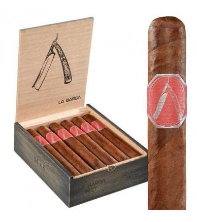 Caldwell La Barba Red (5.7"x46) Box of 12