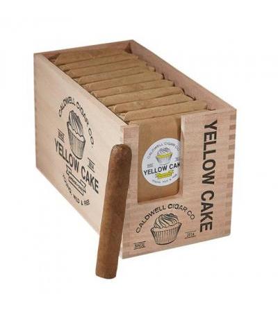 Caldwell Yellowcake Corona (4.0"x42) Pack of 50