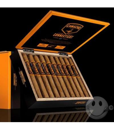 Camacho Connecticut BXP Gordo (6.0"x60) Box of 20