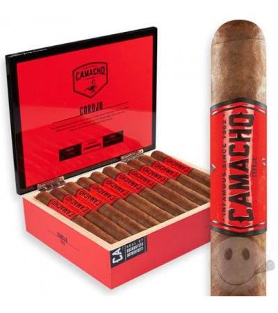 Camacho Corojo Churchill (7.0"x48) Box of 20