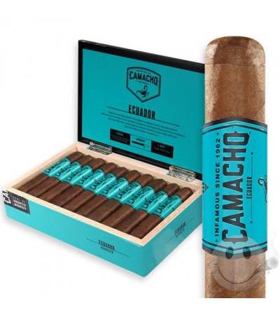 Camacho Ecuador Churchill (7.0"x48) Box of 20