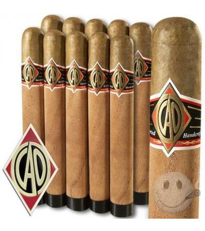 CAO Black Corona (6.0"x42) Pack of 10