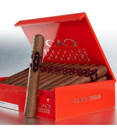 CAO Consigliere Robusto (5.0"x52) Box of 20
