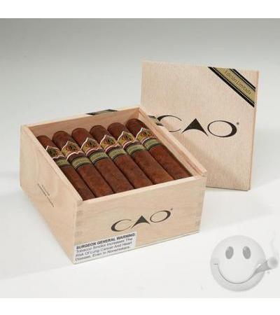 CAO Edicion Limitada Gordo (6.0"x60) Box of 18