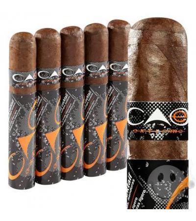 CAO Extreme Robusto Robusto (5.0"x54) Pack of 5