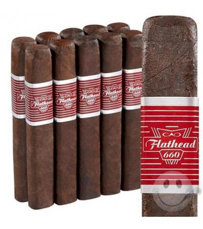 CAO Flathead V660 Carb Gordo (6.0"x60) Pack of 10