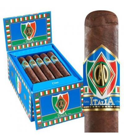 CAO Italia Robusto (5.0"x56) Box of 20