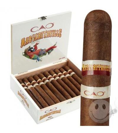 CAO Margaritaville Corona (5.2"x42) Pack of 5
