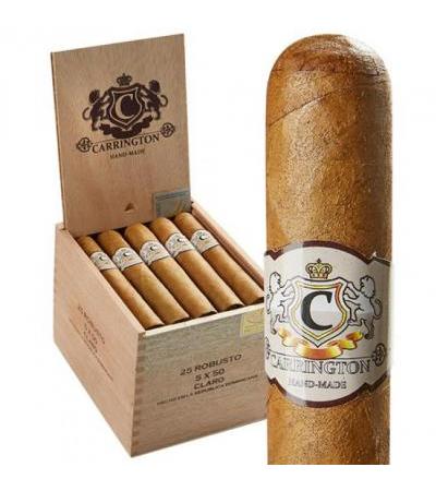 Carrington Belicoso (6.2"x52) Box of 25