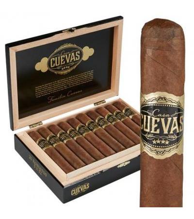 Casa Cuevas Maduro Box of 20