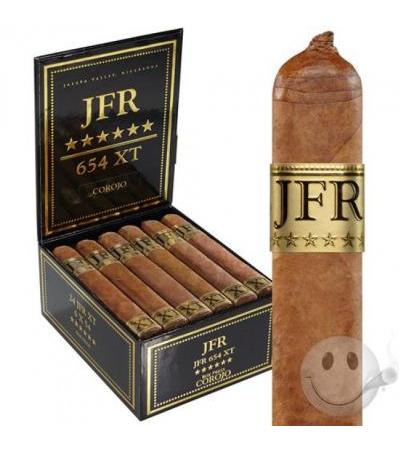 Casa Fernandez J.F.R. XT Corojo Toro (6.0"x54) Box of 24