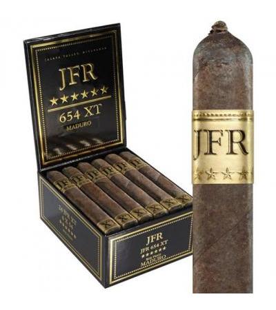 Casa Fernandez J.F.R. XT Maduro Toro (6.0"x54) Box of 24