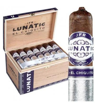 Casa Fernandez JFR Lunatic Maduro Gordo (4.7"x70) Box of 28