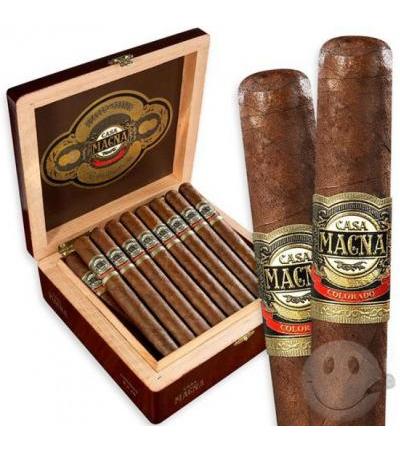 Casa Magna Colorado Belicoso (6.5"x54) Box of 27