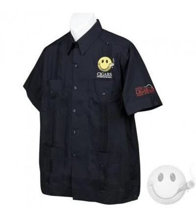 CFest 2016 Guayabera Black 2XL 2XL