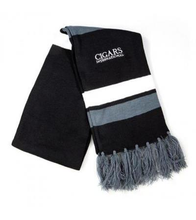 CI Knit Smiley Scarf CI Knit Scarf Apparel