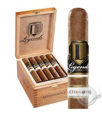 CI Legends by AJ Fernandez Toro (5.7"x54) Box of 20