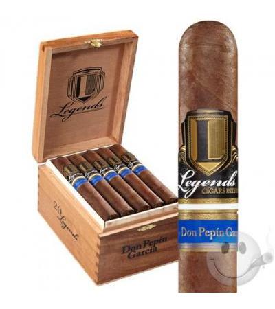 CI Legends by Pepin Toro (5.7"x54) Box of 20