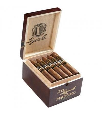 CI Legends by Perdomo Torpedo (5.7"x54) Box of 20
