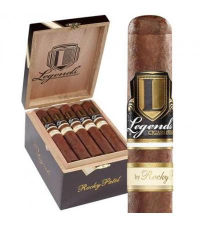 CI Legends by Rocky Patel Toro (5.7"x54) Box of 20