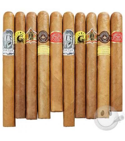 CI's Connecticut Congregation 10 Cigars