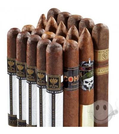CI's Summerfest Mega-Sampler III 20 Cigars