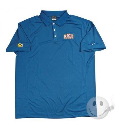 CI Smiley Nike Golf Polos CI Smiley Nike Golf Pebble - 2XL 2XL