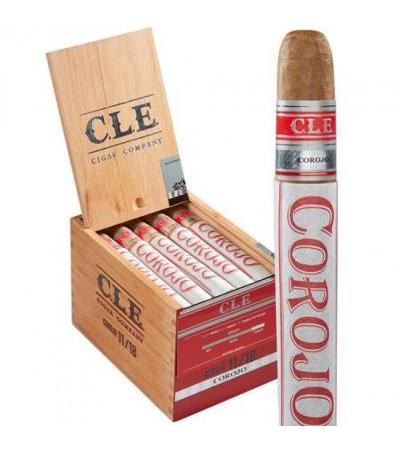 CLE Corojo Figurado (6.0"x54) Box of 25