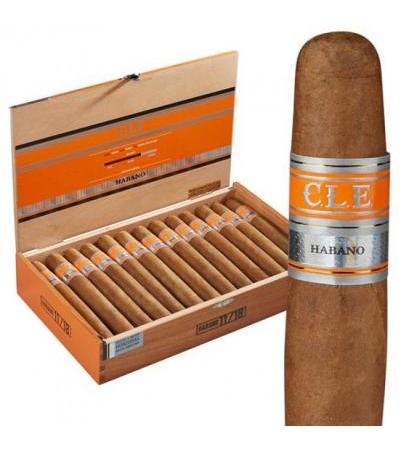 CLE Habano Figurado (6.0"x54) Box of 25
