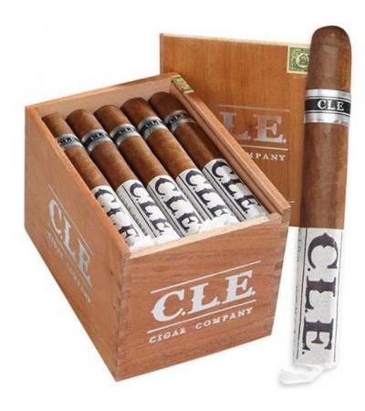 CLE Signature Series Honduras Robusto (4.5"x50) Box of 25