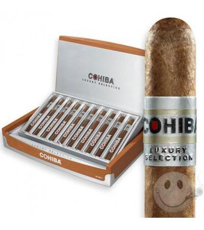 Cohiba Luxe Toro (6.0"x52) Box of 10