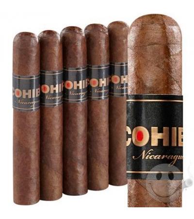 Cohiba Nicaragua N5x50 Robusto (5.0"x50) Pack of 5
